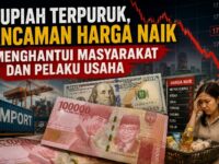 Rupiah Terpuruk, Ancaman Harga Naik Menghantui Masyarakat dan Pelaku Usaha 11