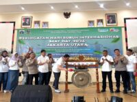 Wali Kota Jakut: May Day 2026 Momentum Kolaborasi Pemerintah, Pengusaha dan Pekerja 20