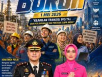 Refleksi 1 Mei 2026: Komitmen Polres Pemalang Mengawal Keadilan Pekerja di Era Transformasi Digital 14