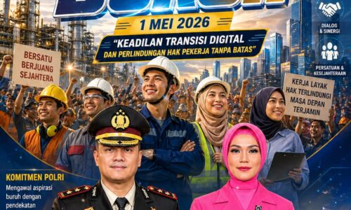Refleksi 1 Mei 2026: Komitmen Polres Pemalang Mengawal Keadilan Pekerja di Era Transformasi Digital 7