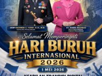 Refleksi 1 Mei 2026: Komitmen Polres Pekalongan Mengawal Keadilan Pekerja di Era Transformasi Digital 13