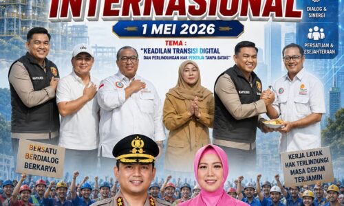 Refleksi May Day 2026: Kapolres Kuningan Tegaskan Komitmen Kawal Keadilan Pekerja di Era Digital 4