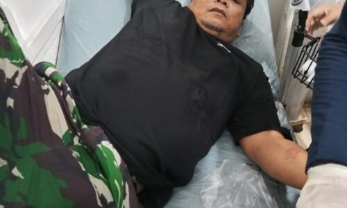 Rekrutmen MBG Di Desa Purwasari Banjarsari Berujung Penganiayan Di Duga Pelaku Kini Sudah Amankan 11