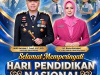 Kapolres Pekalongan Bersama Bhayangkari Peringati Hari Pendidikan Nasional 2026, Tegaskan Komitmen Dukung Pendidikan Berkualitas 11