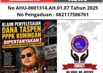 Klaim Penyelesaian Dana Taspen PPPK Kuningan Diragukan: Fakta Lapangan Masih Jauh dari Harapan 17