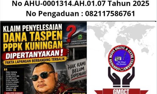 Klaim Penyelesaian Dana Taspen PPPK Kuningan Diragukan: Fakta Lapangan Masih Jauh dari Harapan 10