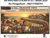 HGU Belum Terbit, Penguasaan Lahan PT Equalindo Makmur Alam Sejahtera Dicurigai, Warga Muara Pantun: Kami Tak Terima Ganti Rugi! 10