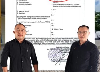 DPO Heryadi diterbitkan , Noven Saputera,S.H : Bukan Sekedar Lembaran Kertas, Minta Polisi Tindak Cepat Tangkap Pelaku 16