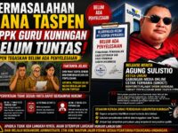 Ketua Umum GMOCT Soroti Pernyataan Disdik Kuningan Terkait Dana Taspen PPPK 11