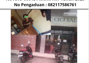 Oknum Polsek Tarogong Kidul Diduga Terlibat Kerjasama dengan Mafia Obat Ilegal: Citra Polri Kembali Tercoreng 17
