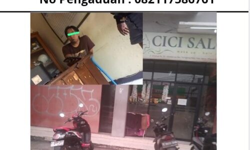 Oknum Polsek Tarogong Kidul Diduga Terlibat Kerjasama dengan Mafia Obat Ilegal: Citra Polri Kembali Tercoreng 10
