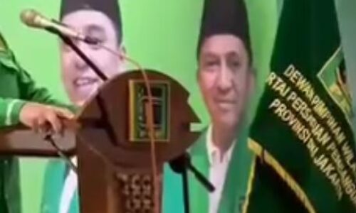 Anggota Dekot Jakut Diduga Terlibat Kepengurusan Partai Persatuan Pembangunan 6