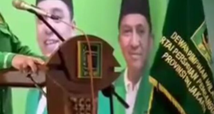 Anggota Dekot Jakut Diduga Terlibat Kepengurusan Partai Persatuan Pembangunan 1