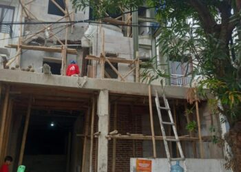 Bangunan Kos 4 Lantai di Komplek STS Sunter Agung Diduga Tak Kantongi PBG, Berpotensi Langgar Aturan Tata Ruang 18