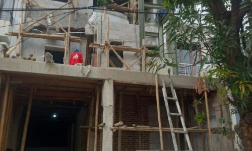 Bangunan Kos 4 Lantai di Komplek STS Sunter Agung Diduga Tak Kantongi PBG, Berpotensi Langgar Aturan Tata Ruang 6