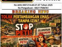 Aktivitas PETI Kapur IX Menjadi Sorotan Publik Praktik Upeti : APH Di Nilai Tebang Pilih 9