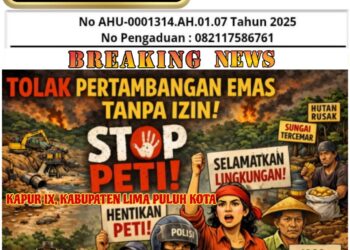 Aktivitas PETI Kapur IX Menjadi Sorotan Publik Praktik Upeti : APH Di Nilai Tebang Pilih 20