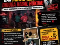 Prostitusi dan Miras Ilegal di Calam Pemalang Diduga Kebal Hukum, Bupati Anom Widiyantoro Bungkam Saat Dikonfirmasi 11
