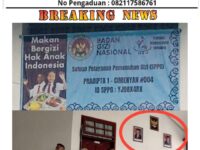 Peresmian Dapur SPPG Pradipta 1 Cimenyan Menjadi Sorotan: Perizinan Belum Lengkap, Dekorasi Tidak Sesuai Protokol, Dan Akses Media Dibatasi 11