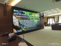 Dugaan Izin RKAB PT BAR Bermasalah Jadi Sorotan Keras di RDP DPRD Kukar 11