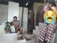 Cerita Sami, Warga Miskin Kota: Dari Buruh Cuci Sampai Rumah Bakal Ambruk Terus Berjuang Hidupi Keluarga 7