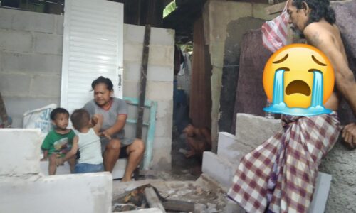 Cerita Sami, Warga Miskin Kota: Dari Kerja Buruh Cuci Sampai Rumah Ambruk Terus Berjuang Hidupi Keluarga 7