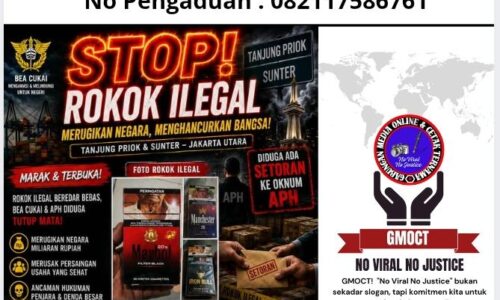 Diduga Ada Setoran ke Oknum APH, Peredaran Rokok Ilegal di Tanjung Priok dan Sunter Kian Marak 7