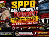 SPPG Karangpawitan Disorot! Dugaan Makanan MBG Terkontaminasi, BGN Diminta Bertindak Tegas 23