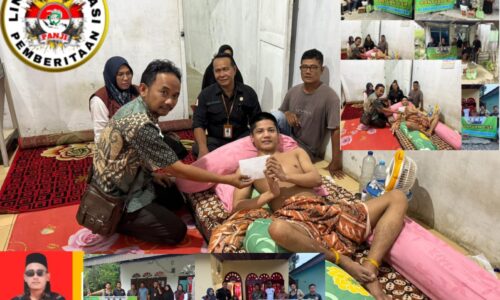 Kepedulian H. Ricky Irawan dan KTU PT Socfindo Kebun Seumanyam Tuai Pujian, Bantuan CSR Hadirkan Harapan bagi Warga Ring 1 10