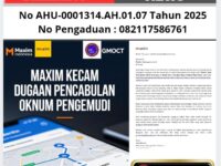 Respons Resmi Maxim: Kecam Keras Dugaan Pencabulan di Semarang, Dukung Proses Hukum 11