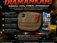 Perang Melawan Narkotika Harus Bersih dari “Main Mata”, Polres Pemalang Bongkar Peredaran Tembakau Sintetis di Comal 13