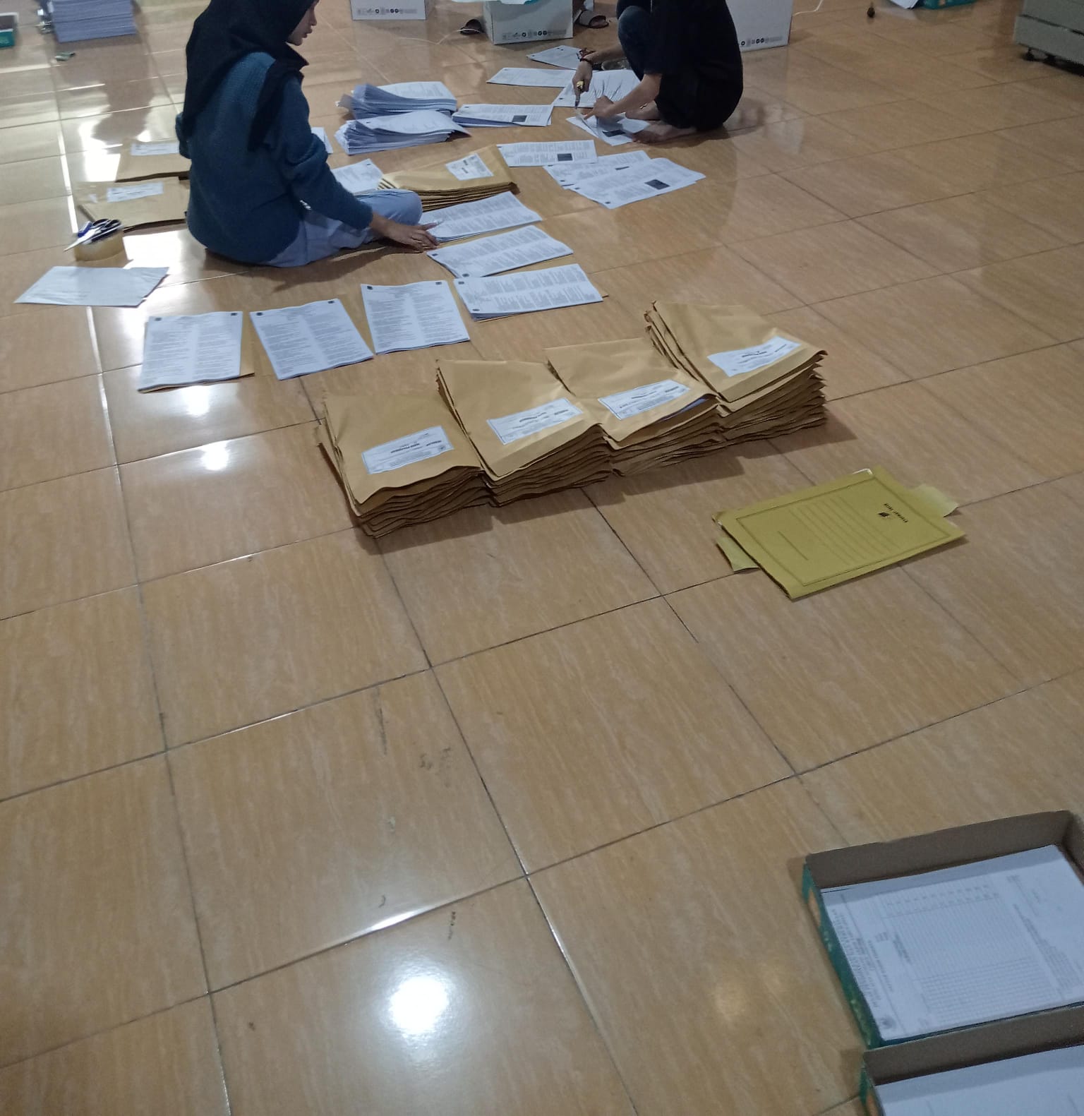 Dugaan Mark Up Pengadaan Soal Ujian PSAT SMPN 2 Sindangagung, Dana BOS Dipertanyakan: Rp20 Ribu per Siswa, Penyedia Hanya Terima Rp8 Ribu 4 Dugaan Mark Up Pengadaan Soal Ujian PSAT SMPN 2 Sindangagung, Dana BOS Dipertanyakan: Rp20 Ribu per Siswa, Penyedia Hanya Terima Rp8 Ribu 4