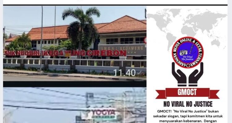 Oknum Guru SMKN 1 Kedawung Tabrak Lalu Kabur, Korban Lapor ke KCD X: Sikap Sekolah Dipertanyakan 2