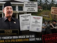 Ketua DPRD Kab. Bengkulu Utara diduga menjual aset Pemda saat menjabat sebagai Kades 12