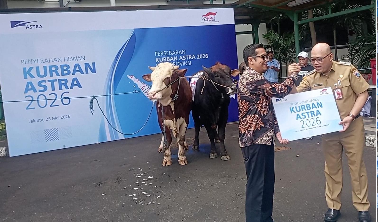 Pemkot Jakut Terima Bantuan Hewan Kurban ๐๐๐๐ฟ๐ฎ ๐๐ฟ๐ผ๐๐ฝ 1 Pemkot Jakut Terima Bantuan Hewan Kurban ๐๐๐๐ฟ๐ฎ ๐๐ฟ๐ผ๐๐ฝ 1