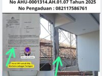 Terbit SP3, Edy Martono Apresiasi Polrestabes Semarang Bekerja Berdasar Fakta & Adil, Damai itu Indah 12