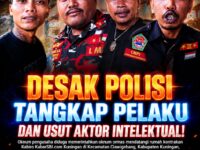 Intimidasi terhadap Wartawan KabarSBI.com Dikecam Keras, Agung Sulistio Desak Polisi Tangkap Pelaku dan Usut Aktor Intelektual 13
