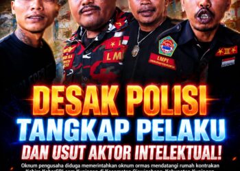 Intimidasi terhadap Wartawan KabarSBI.com Dikecam Keras, Agung Sulistio Desak Polisi Tangkap Pelaku dan Usut Aktor Intelektual 21