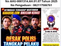 Intimidasi Wartawan KabarSBI: Agung Sulistio Desak Polres Kuningan Tangkap Pelaku & Bongkar Aktor Intelektualnya 12