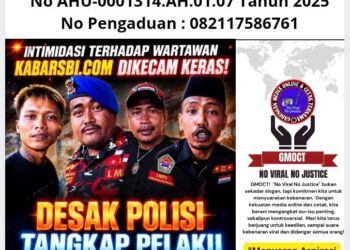 Intimidasi Wartawan KabarSBI: Agung Sulistio Desak Polres Kuningan Tangkap Pelaku & Bongkar Aktor Intelektualnya 20