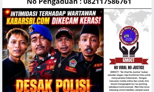 Intimidasi Wartawan KabarSBI: Agung Sulistio Desak Polres Kuningan Tangkap Pelaku & Bongkar Aktor Intelektualnya 7