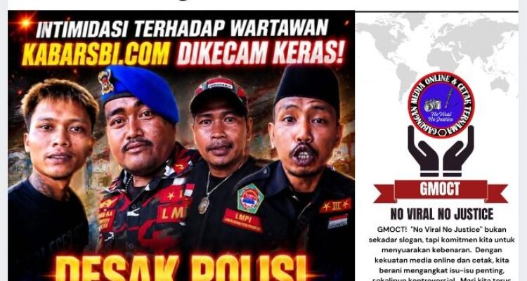 Intimidasi Wartawan KabarSBI: Agung Sulistio Desak Polres Kuningan Tangkap Pelaku & Bongkar Aktor Intelektualnya 1