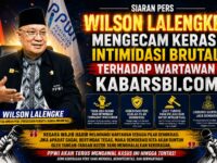 Wilson Lalengke Mengecam Keras Intimidasi Brutal terhadap Wartawan KabarSBI.com 7