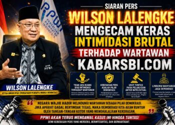 Wilson Lalengke Mengecam Keras Intimidasi Brutal terhadap Wartawan KabarSBI.com 19