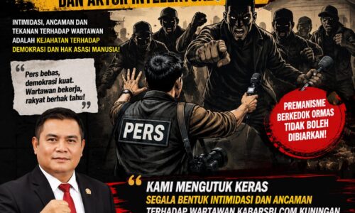 Ketua DPD MADAS DKI Jakarta H. Achmad Nur Kutuk Keras Teror terhadap Wartawan KabarSBI.com, Desak Polisi Tangkap Aktor Intelektual di Balik Intimidasi 4