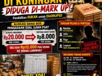 Dana BOS PSAT SMP Negeri se-Kabupaten Kuningan Diduga Di-Mark Up, Selisih Rp12 Ribu per Siswa Picu Sorotan Publik 11