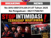 Pimpinan Redaksi KabarSBI.com dan Tim Hukum Penuhi Panggilan Penyidik Polres Kuningan Terkait Kasus Penggerudukan Rumah Wartawan oleh Oknum Ormas LMPI 7