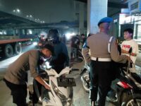 ‎Tingkatkan Patroli, Polsek Pademangan Amankan Dua Terduga Pelaku Narkotika  7