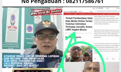 Asep NS: Dua Klarifikasi Ujang Jenggo Ketua LMPI Kuningan Bukti Nyata Ketidakkonsistenan, Backup? Backing? Jawab!!!!!!! 3