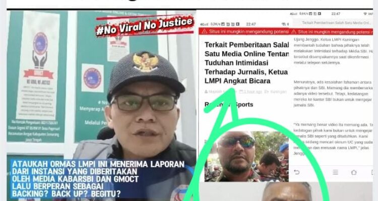 Asep NS: Dua Klarifikasi Ujang Jenggo Ketua LMPI Kuningan Bukti Nyata Ketidakkonsistenan, Backup? Backing? Jawab!!!!!!! 3